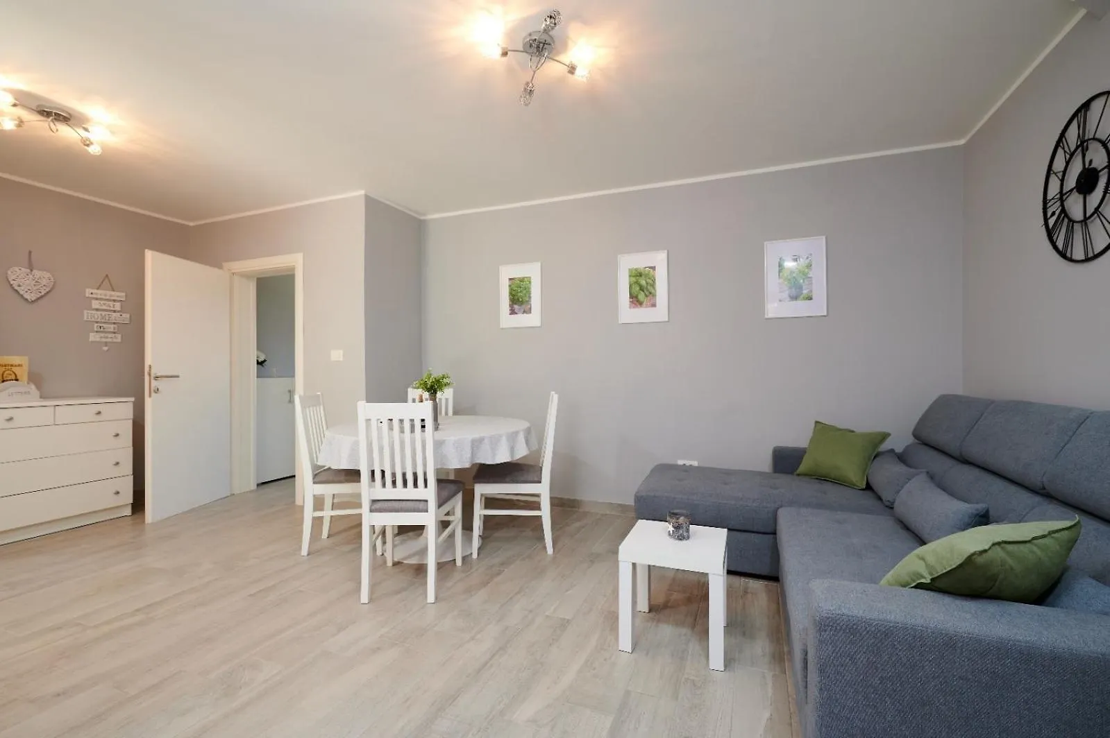 Apartmani Oaza Trogir Croatia