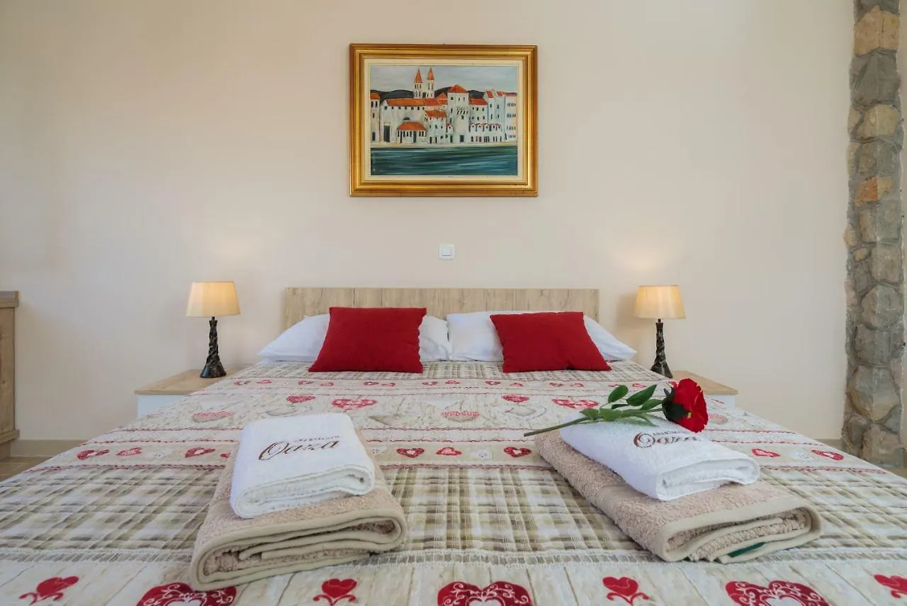 Apartmani Oaza Trogir