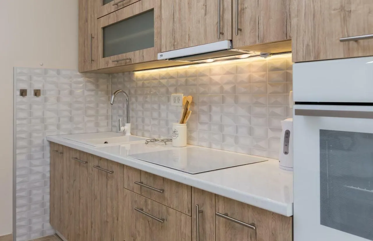 Apartment Apartmani Oaza Trogir Croatia