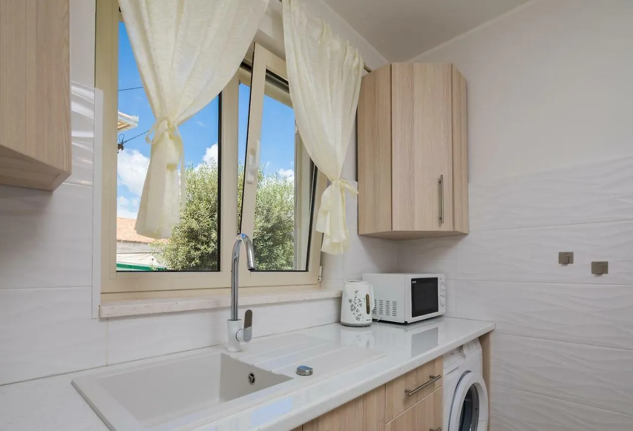 Lägenhet Apartmani Oaza Trogir