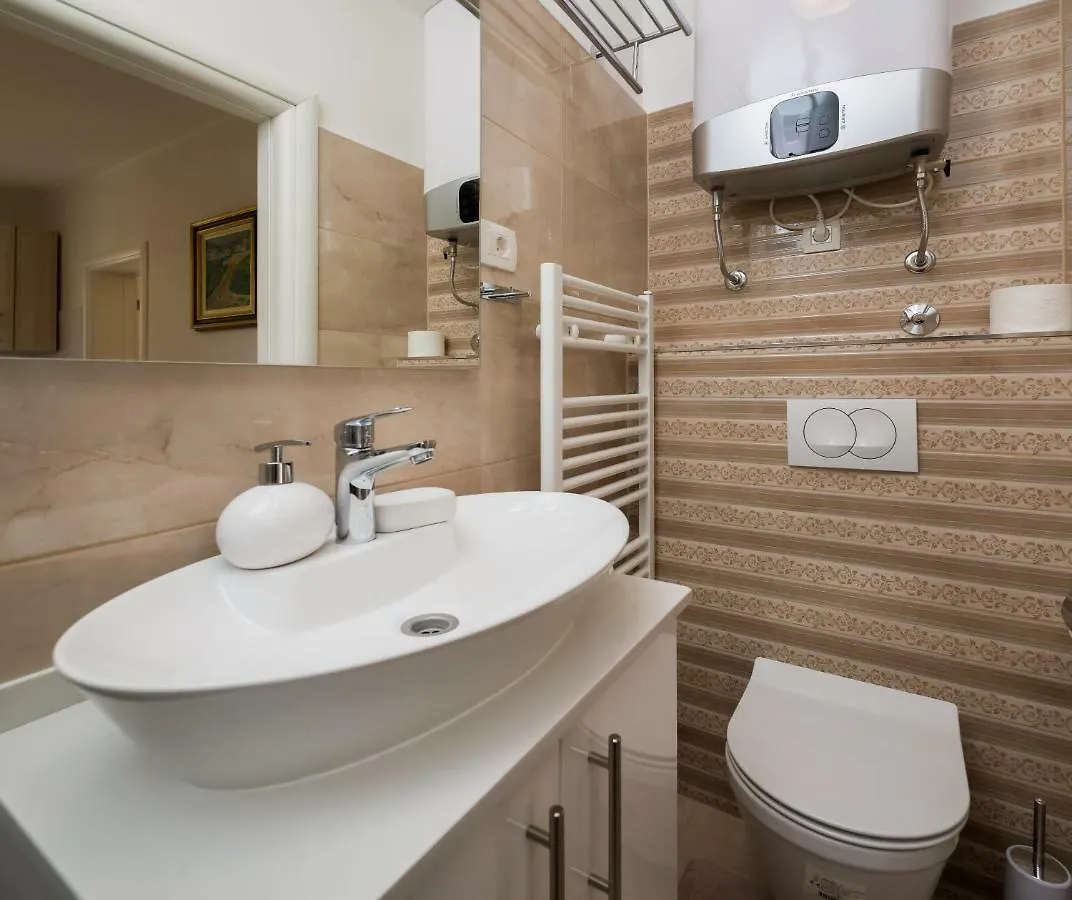 Apartmani Oaza Trogir