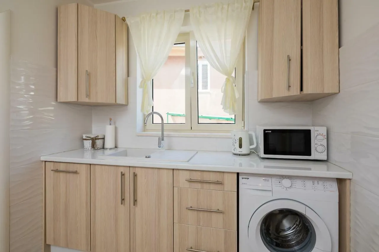 Apartment Apartmani Oaza Trogir