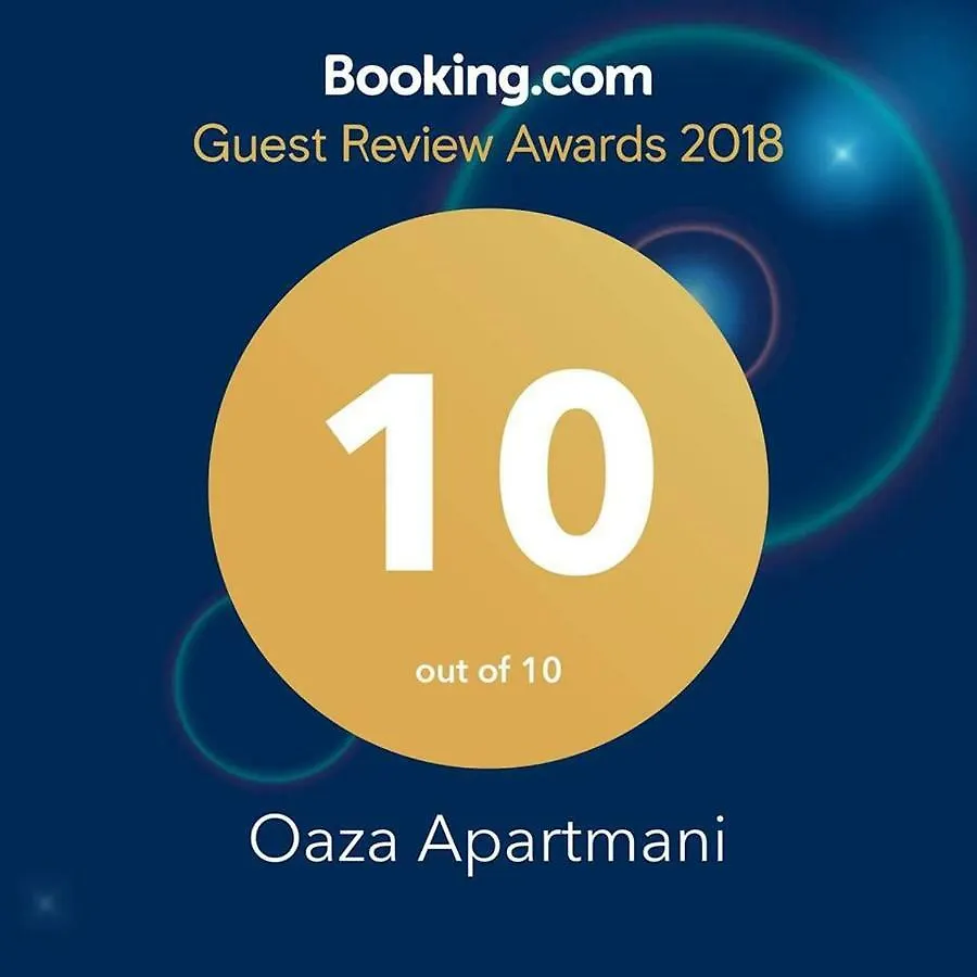 Apartment Apartmani Oaza Trogir